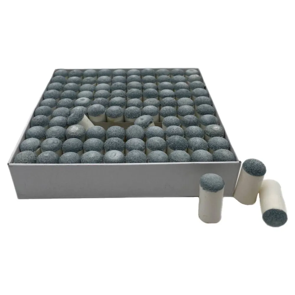 Наконечник с насадкой на кий 12 мм (набор 5 штук) — фото 1