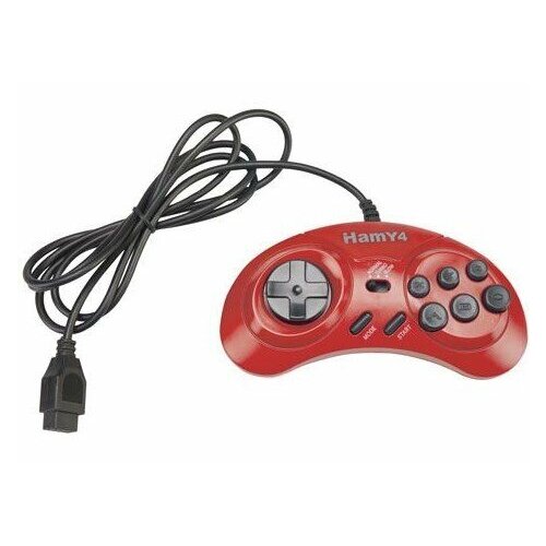 Джойстик Hamy 4 (Red) 3d кнопочный джойстик качалка джойстик для контроллера ns switch джойстик