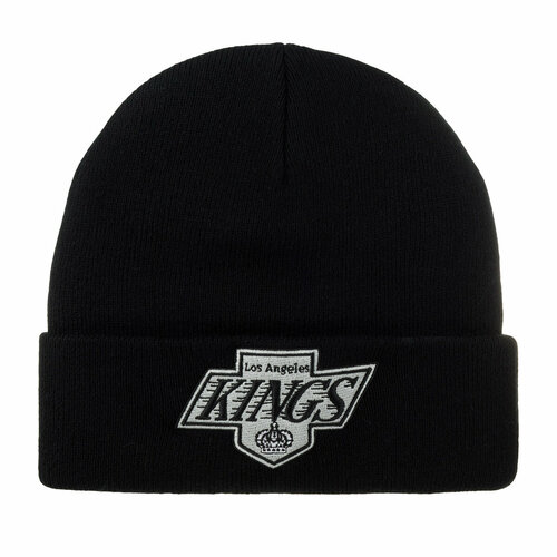 Шапка Mitchell & Ness, размер OneSize, черный