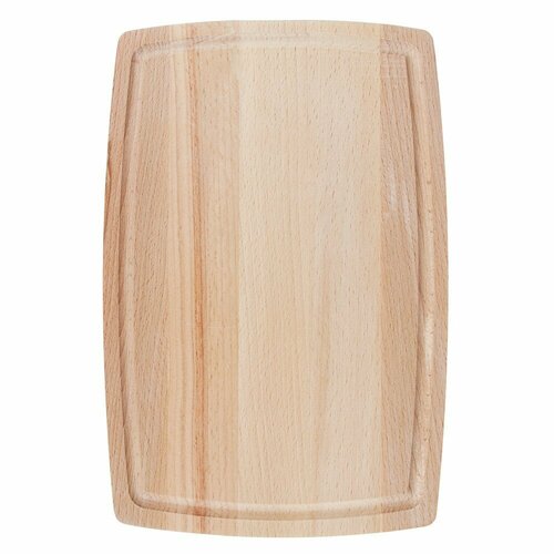 Доска разделочная 200Х300Х14 бочонок БУК триа