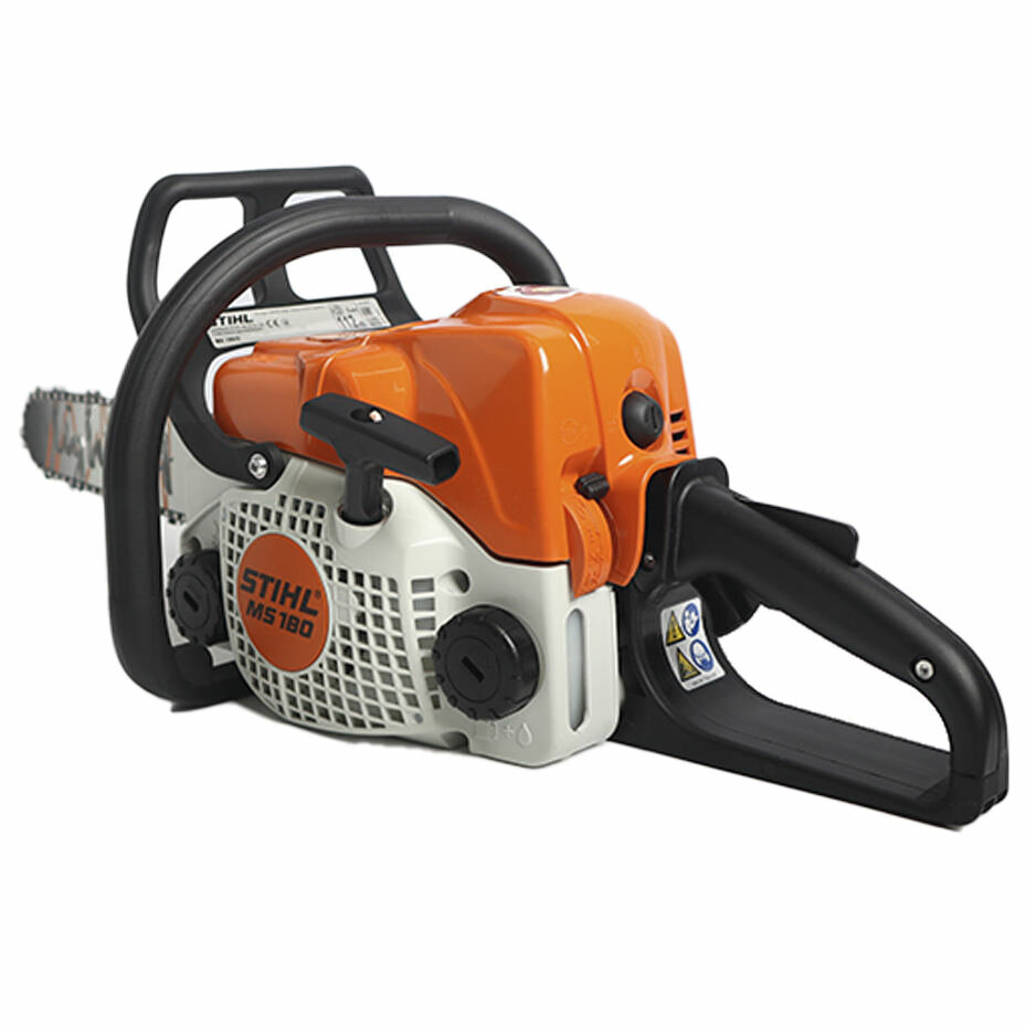 Бензопила Stihl MS 180 (40см ZA 3/8 1,3 55) - фотография № 2