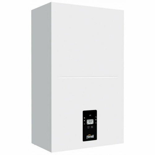 электрический котел ferroli tor 24kw Настенный электрический котел Ferroli TOR 18