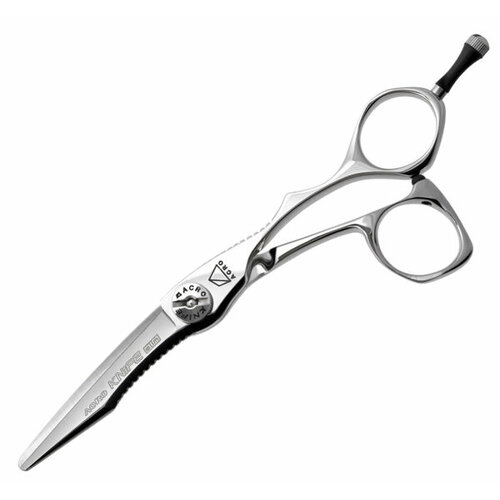 Ножницы для стрижки Acro Knife Slim Semi mirror 6.3"