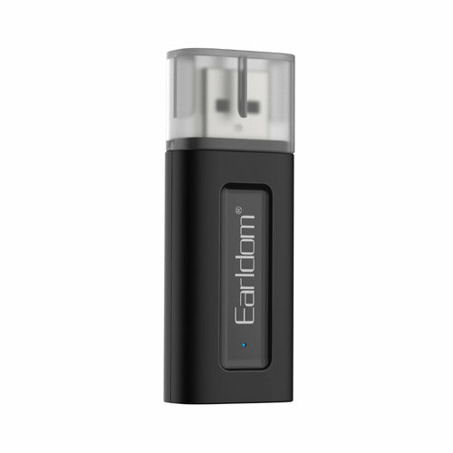 Ресивер Earldom ET-M72 пластик Bluetooth цвет чёрный 37600₽