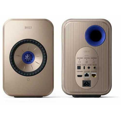 Полочная акустика KEF LSX II Soundwave 12999000₽