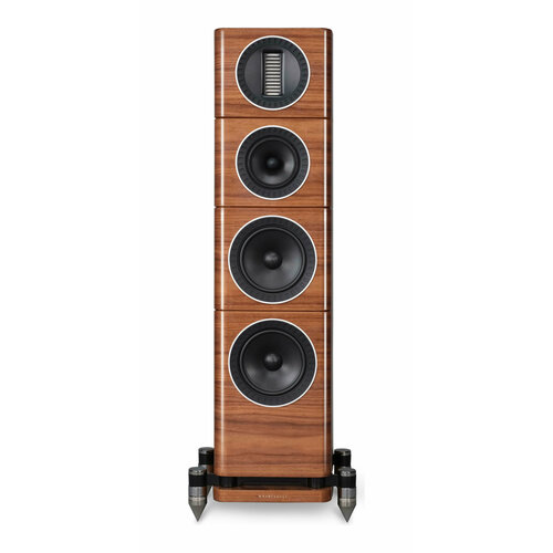 Напольная акустика Wharfedale Elysian 3 Piano Walnut акустика центрального канала wharfedale elysian с stand piano white