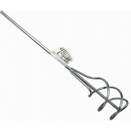 On Миксер оцинкованный универсальный червячного типа 80400 мм шестигранный хвостовик 02-05-202 634₽