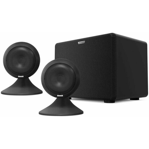 Аудиосистема для караоке Evolution EvoSound Sphere 21 black 11128000₽