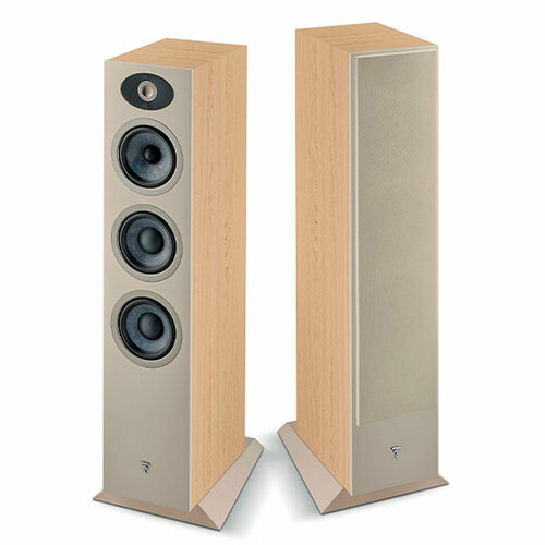 Напольная акустика Focal Theva N2 Light Wood акустическая система mystery mj 520 13 см