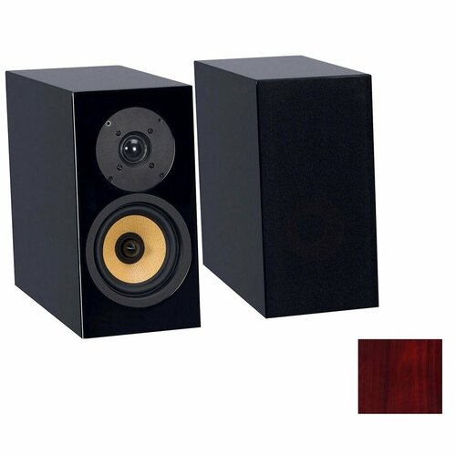 Полочная акустика Davis Acoustics Courbet 3 red mahagany 29900000₽