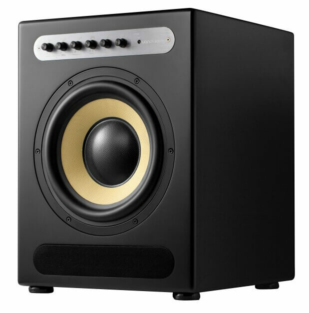 Сабвуфер UandKSound T10 Black