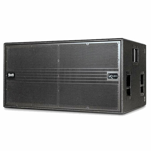 Активный сабвуфер линейного массива dB Technologies DVA-KS20 черный