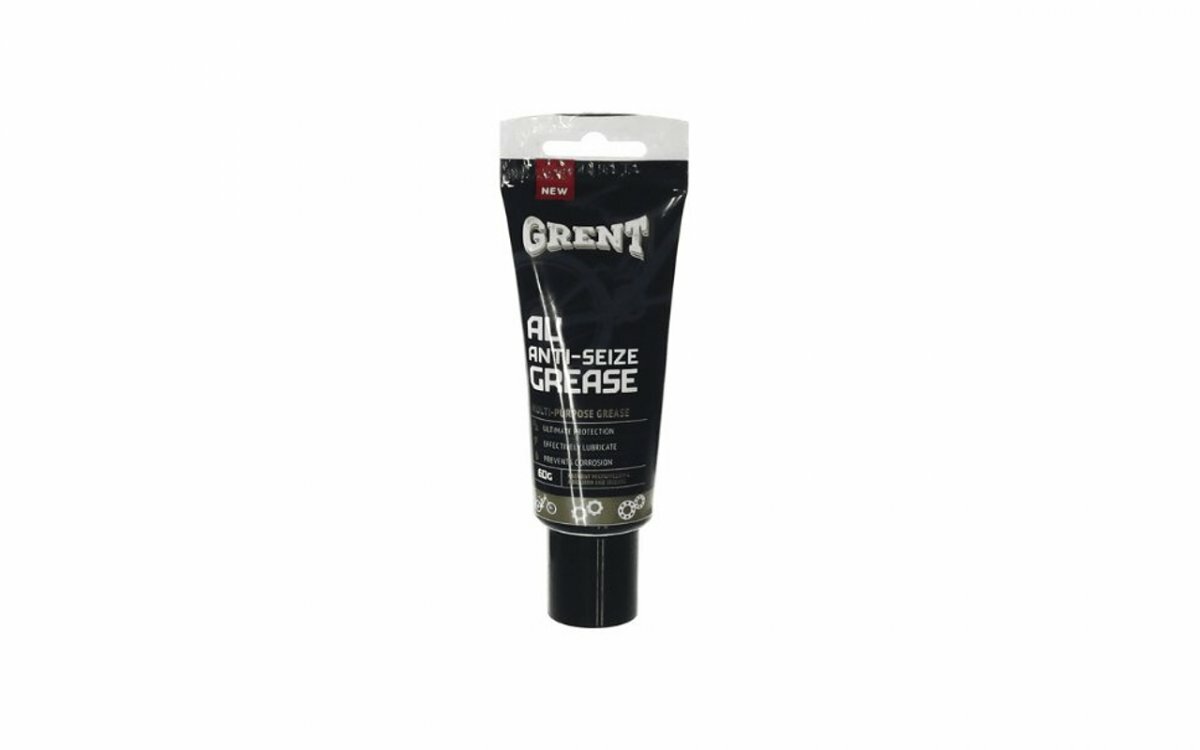 Белая литиевая смазка GRENT White Grease 60 гр (40530)