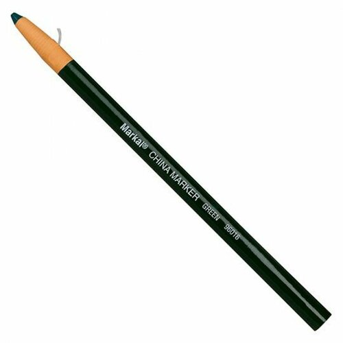 Промышленный восковой самозатачивающийся карандаш Markal China Marker маркер карандаш универсальный markal china marker в бумажной обертке черный