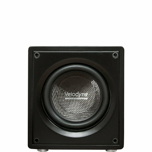 Активный сабвуфер Velodyne Vi-Q10 сабвуфер активный velodyne dw 10 black