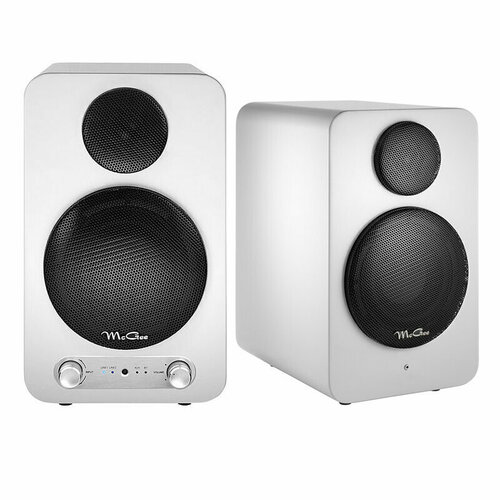 Полочная акустика McGee Energy Bluetooth white 5450000₽