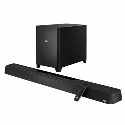 Саундбары Dolby Atmos Polk Audio MagniFi MAX AX