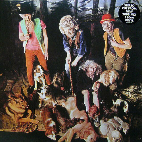 Виниловая пластинка PLG Jethro Tull This Was (180 Gram/Gatefold) warner bros jethro tull this was 50th anniversary edition виниловая пластинка