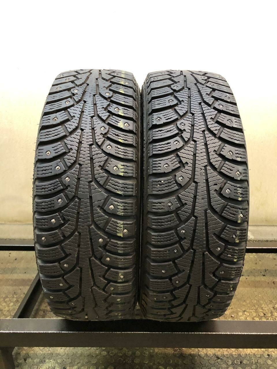 Nokian Hakkapeliitta 5 175/65 R14 БУ Шины Зимние