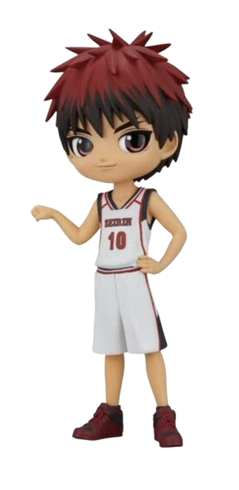 Фигурка Kurokos Basketball Q Posket Taiga Kagami (B)