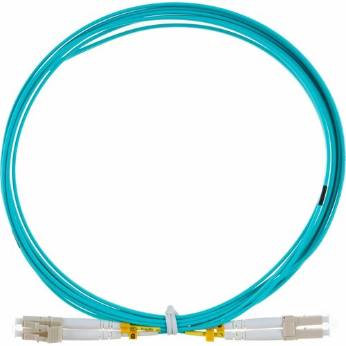 Соединительный волоконно-оптический шнур NIKOMAX NMF-PC2M3C2-LCU-LCU-003 1425₽