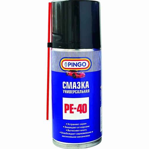 Универсальная смазка Pingo ре-40 350₽