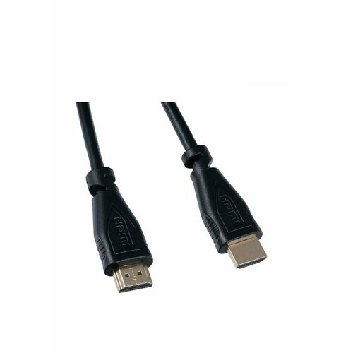 VS, Кабель, HDMI A вилка - HDMI A вилка, версия 1.4, 2 метра (H020)