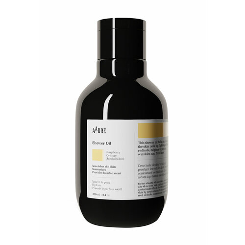 AADRE Масло для душа, 250 мл