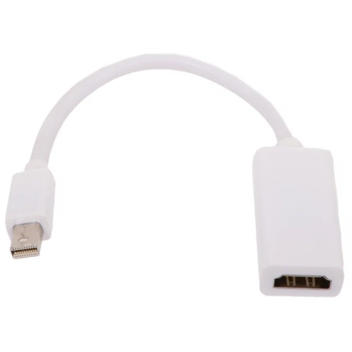 Переходник мама HDMI - папа mimi Display port White