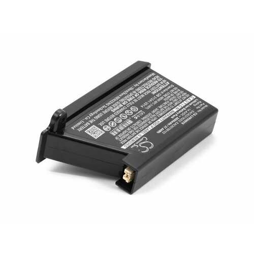 Аккумулятор для пылесоса LG VR64701LVMP