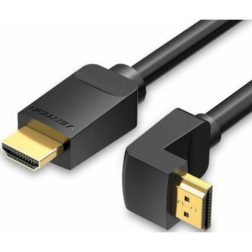 Кабель HDMI - HDMI, 3м, Vention (AAQBI) кабель hdmi hdmi v2 0 1 0м vention aacbf