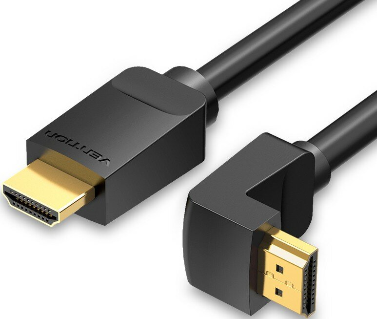 Кабель HDMI - HDMI, 3м, Vention (AAQBI)