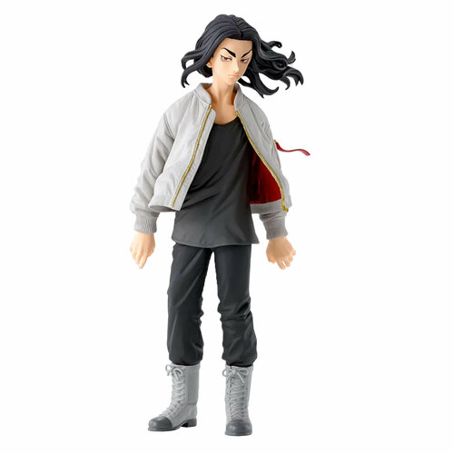 Фигурка Tokyo Revengers Bandai Keisuke Baji vol.2