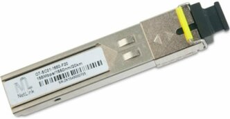 Модуль NetLink SFP-OT-SC01-1550-155Mb-20km (Tx-1550nm, Rx-1310nm)