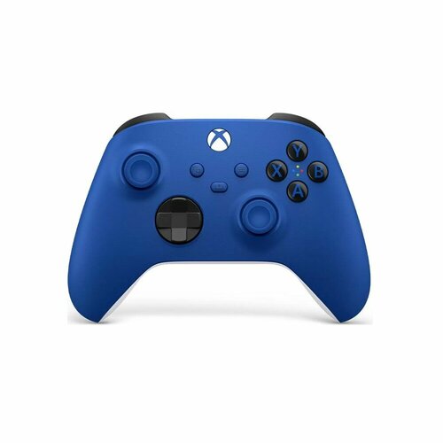 Геймпад Microsoft Xbox Series (Shock Blue) QAU-00001