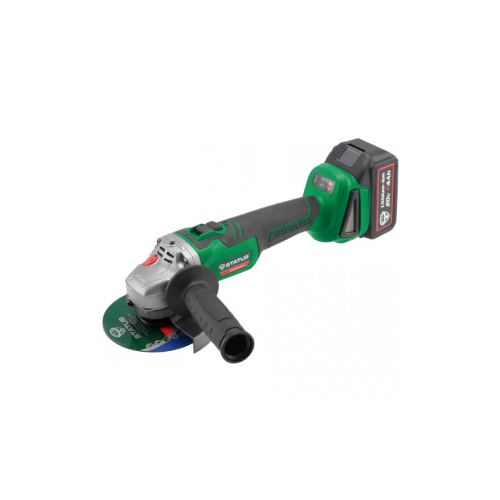 Акк УШМ Status SH125E кейс 1966000₽