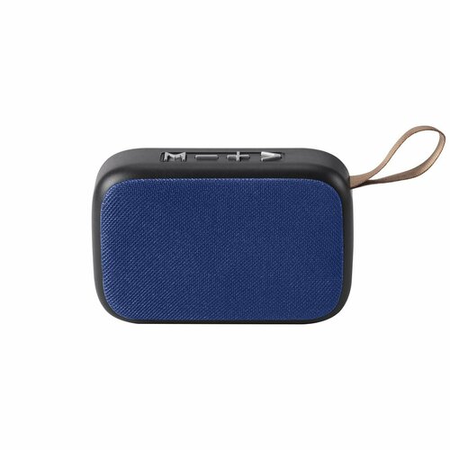 Беспроводная акустика Leef MW-SW-B005 Blue 102200₽