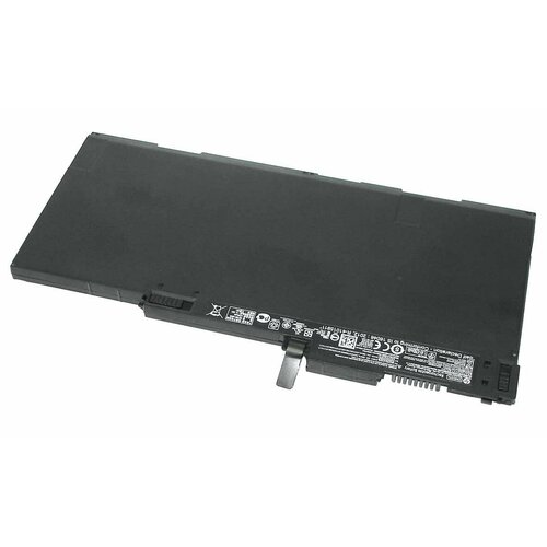 Аккумуляторная батарея для ноутбука HP EliteBook 840 G1 (CM03XL) 11.4V 50Wh черная
