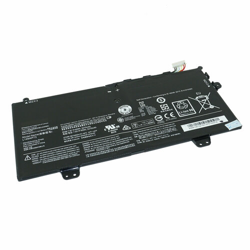 Аккумулятор для ноутбука Lenovo 700-11ISK аккумулятор l14m4p73 для ноутбука lenovo 700 11isk 7 6v 4650mah черный