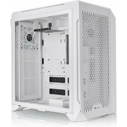 Корпус Thermaltake CTE C700 Air White (CA-1X7-00F6WN-00) корпус thermaltake cte c700 air white ca 1x7 00f6wn 00