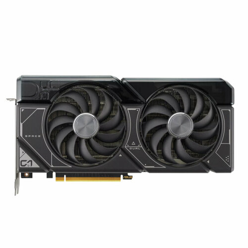 Видеокарта ASUS (DUAL-RTX4070-O12G) GeForce RTX 4070 12GB 90YV0IZ2-M0NA00