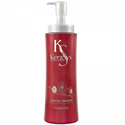 KeraSys Восстанавливающий кондиционер для повреждённых волос Kerasys Oriental Premium Conditioner — 470 мл