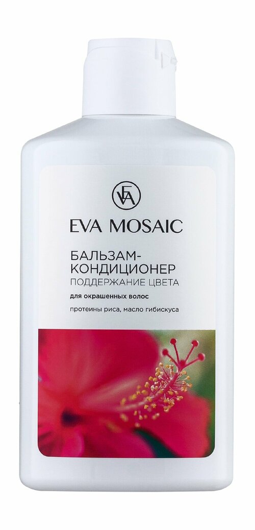 EVA MOSAIC Бальзам-кондиционер поддержание цвета для окрашенных волос, 290 мл