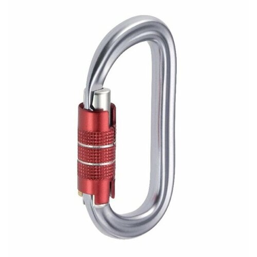 Альпинистское снаряжение CAMP Карабин OVAL XL 2LOCK 2124 карабин oval xl 3lock camp