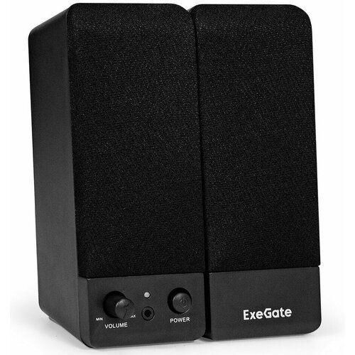 Колонки ExeGate Accord 235 Black EX294431RUS 142000₽