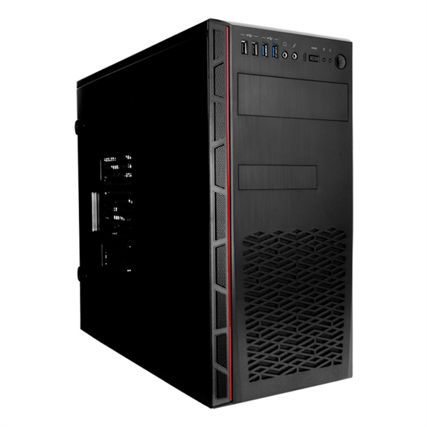 Корпус Inwin Ea065bl P75f 750W 6188707 .