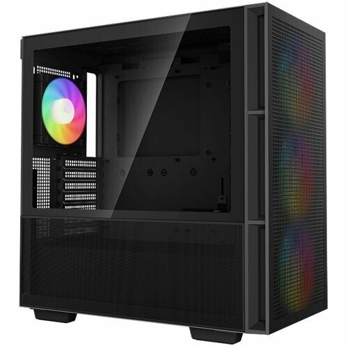 Deepcool Корпус Deepcool CH560 без БП, боковое окно (закаленное стекло)