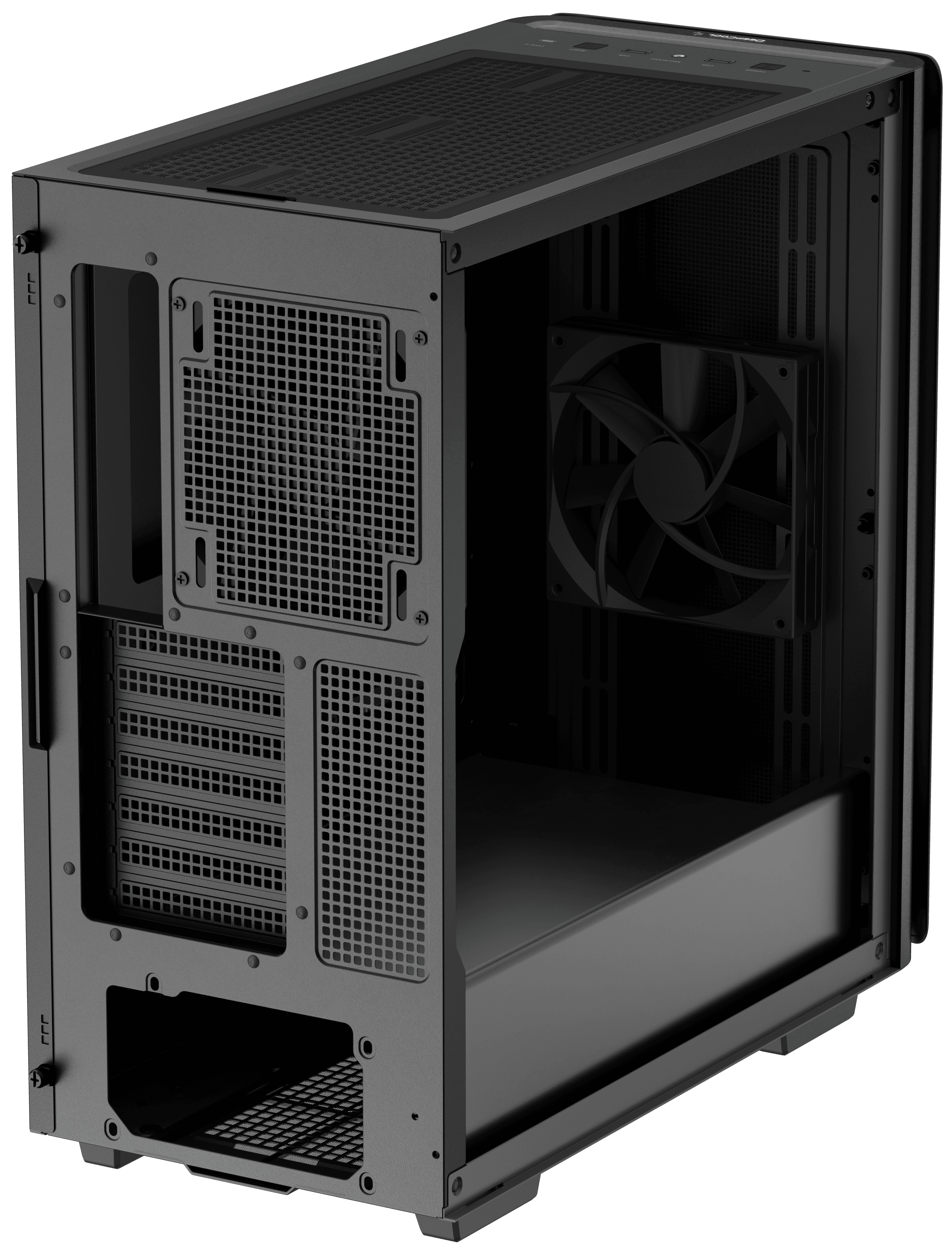 Компьютерный корпус Deepcool CK500 Black