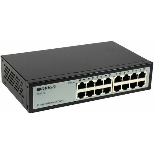 Коммутатор свитч Origo OS1216 432000₽