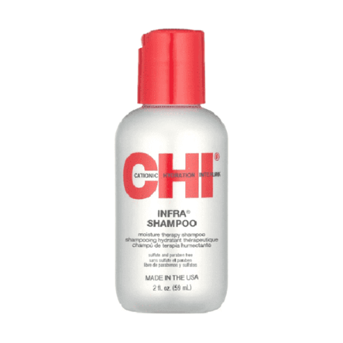 CHI Infra Shampoo (Очищающий шампунь для любого типа волос), 59 мл